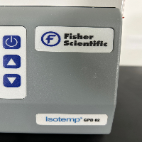 Fisher Scientific Isotemp GPD 02 Waterbath image 3